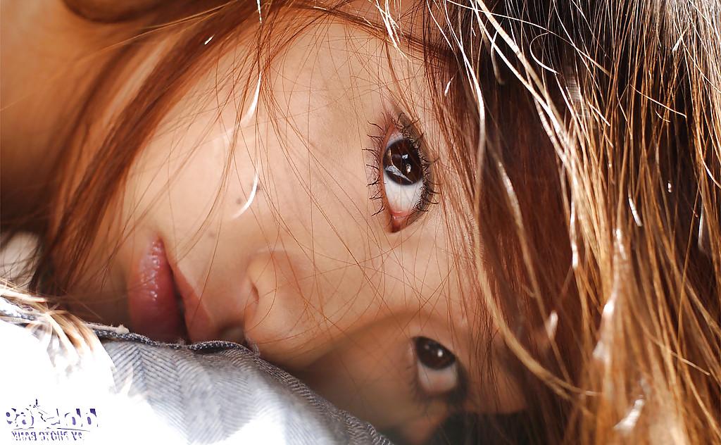 16P Loveable asian teen Hikaru Koto revealing her amazingly tempting body
