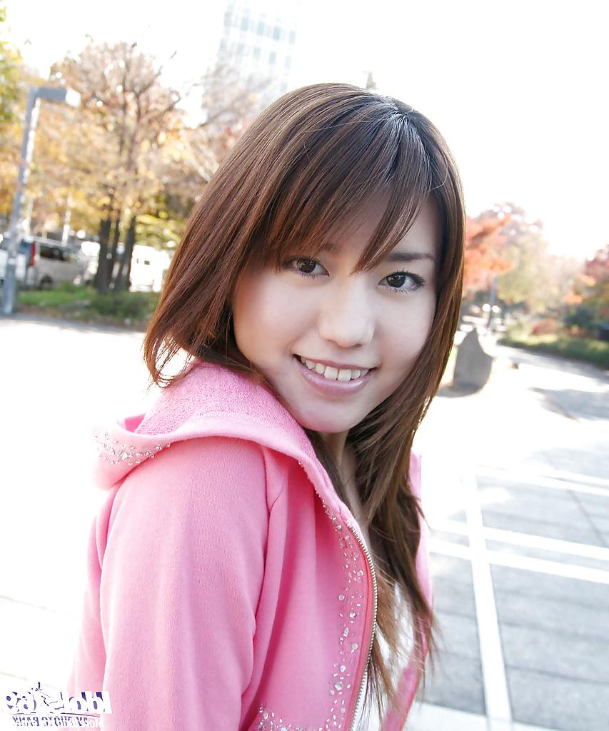 16P Loveable asian babe Nanami Wakase uncovering her tiny curves