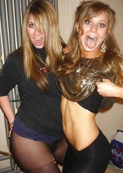 25P Cutie Patooties: adorable females.