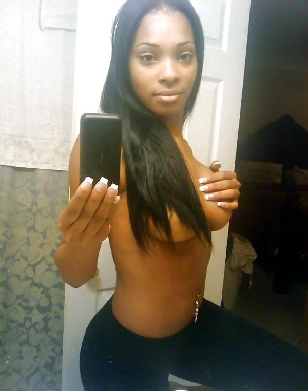 12P Lovely Ebony