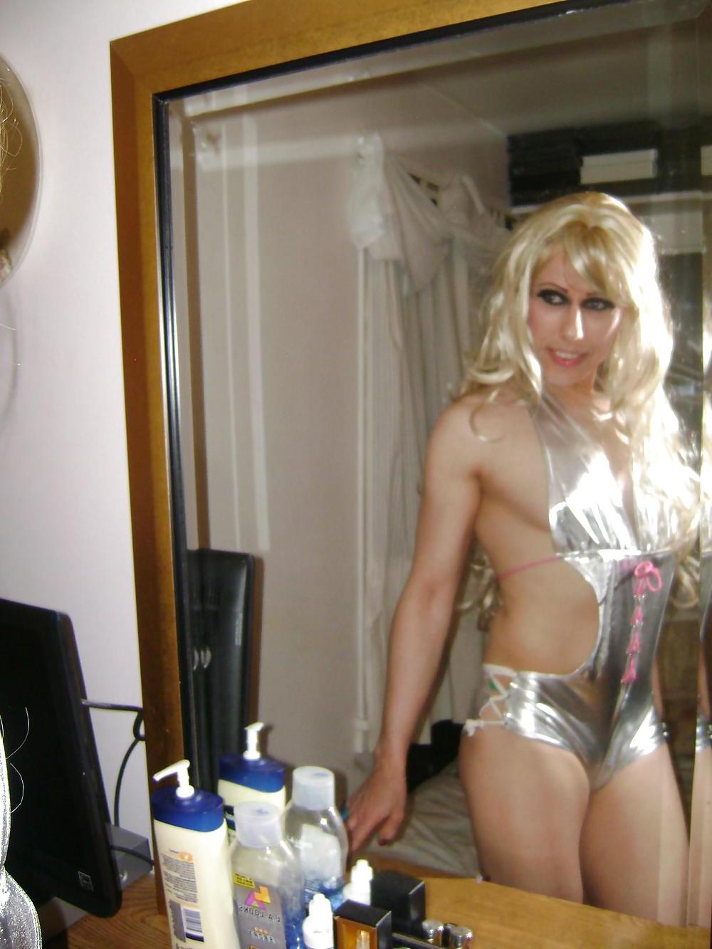 16P My lovely TGirl Friend