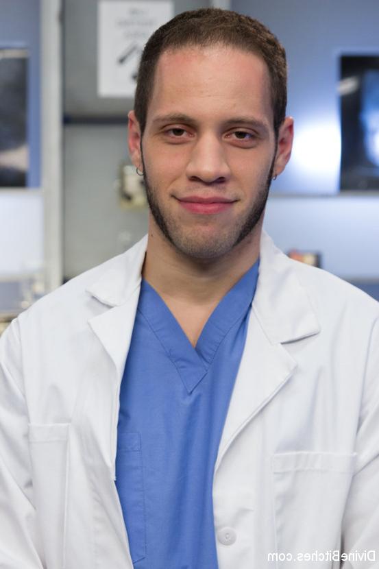 14P Dr. Cherry Torn conducts medical research experiments on the physical and emotio