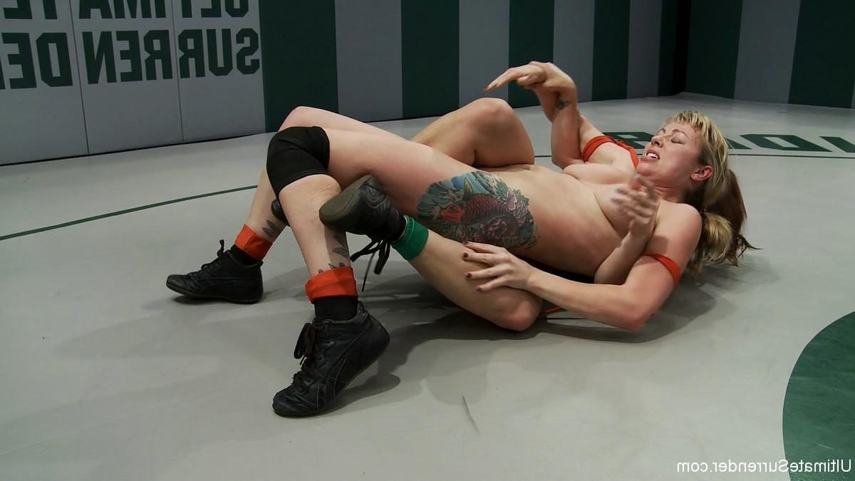 24P Bella Rossi was contracted to another site and was unable to wrestle for awhile.