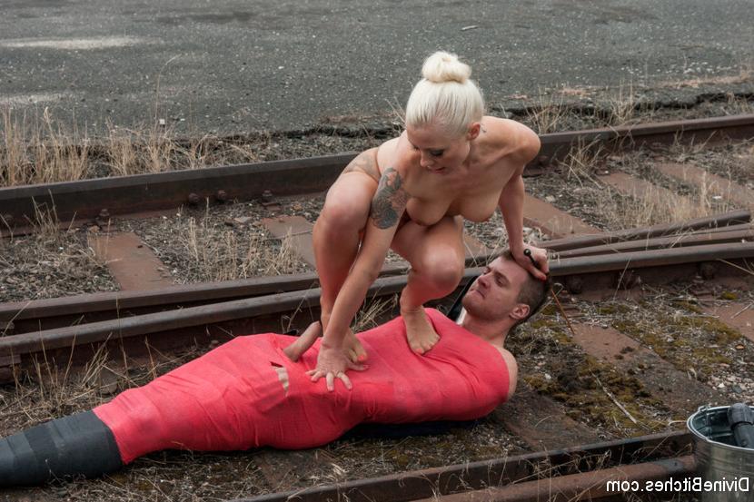 15P At some point Lorelei decides she must put him through the ultimate challenge an