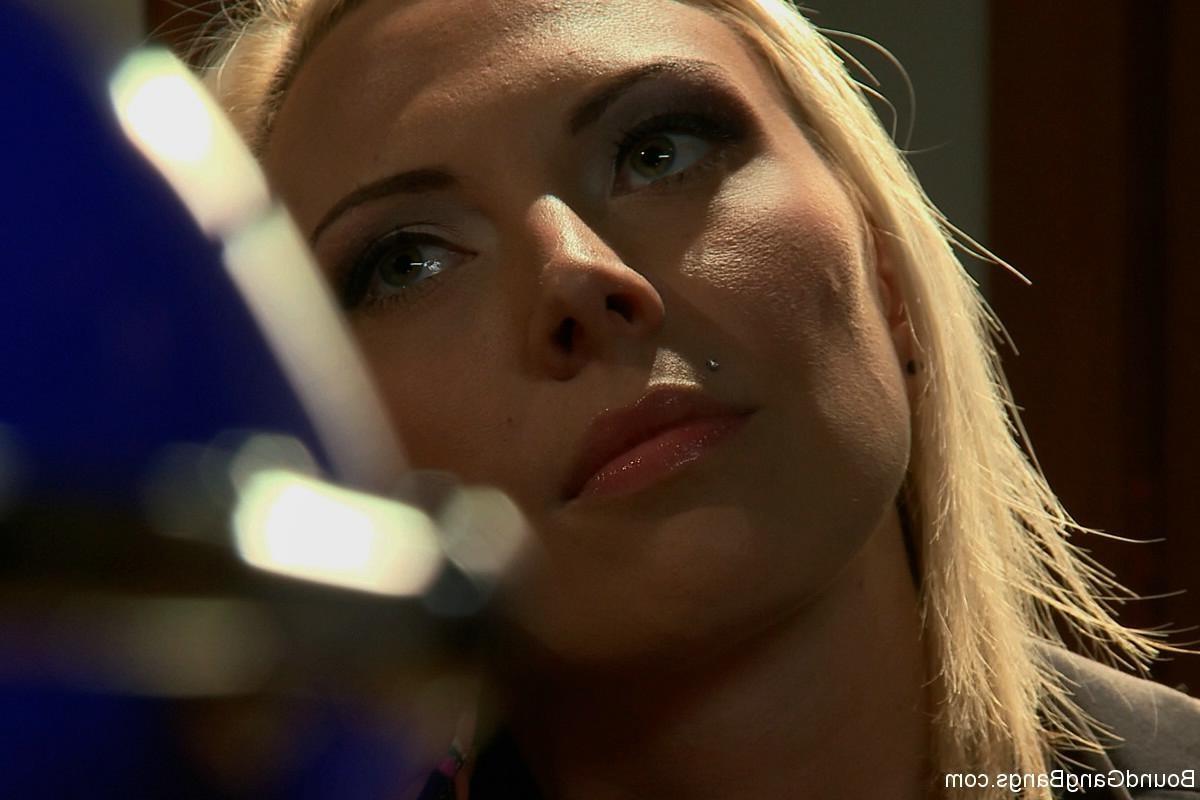 24P Skylar Price plays a sexy lawyer who fantasizes about being blackmailed by her c
