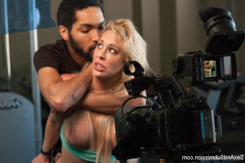 15P The super sexy Cherie Deville makes her debut on Sex and Submission! With a genu
