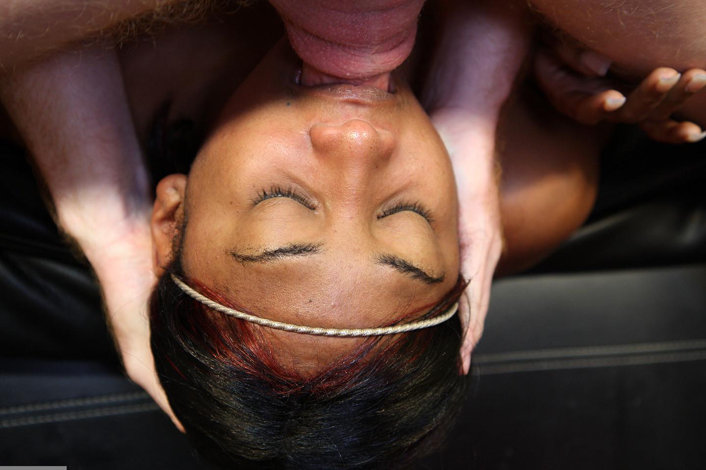15P Latina indian face fucked