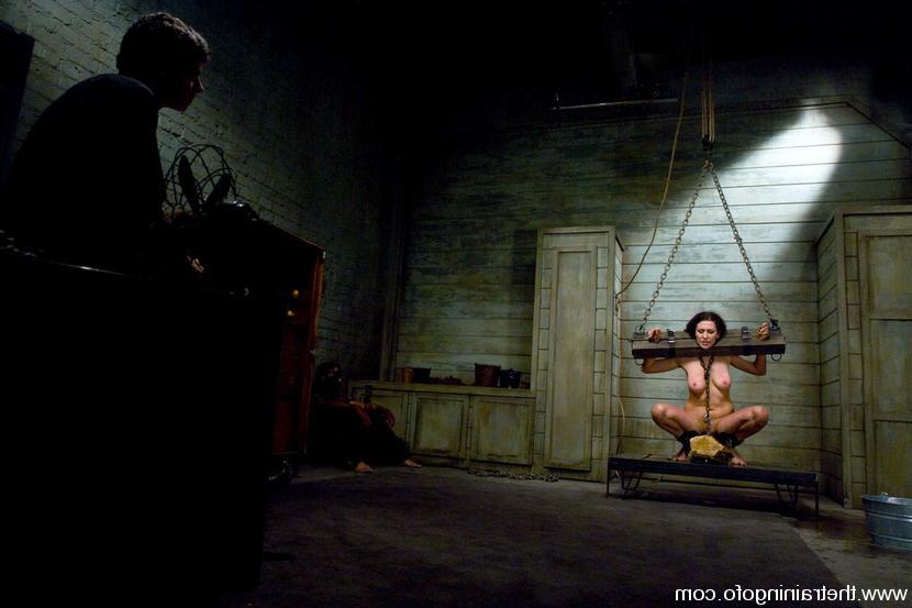 15P Strengths: Extensive BDSM experience, strong desire to prove herself, strength a