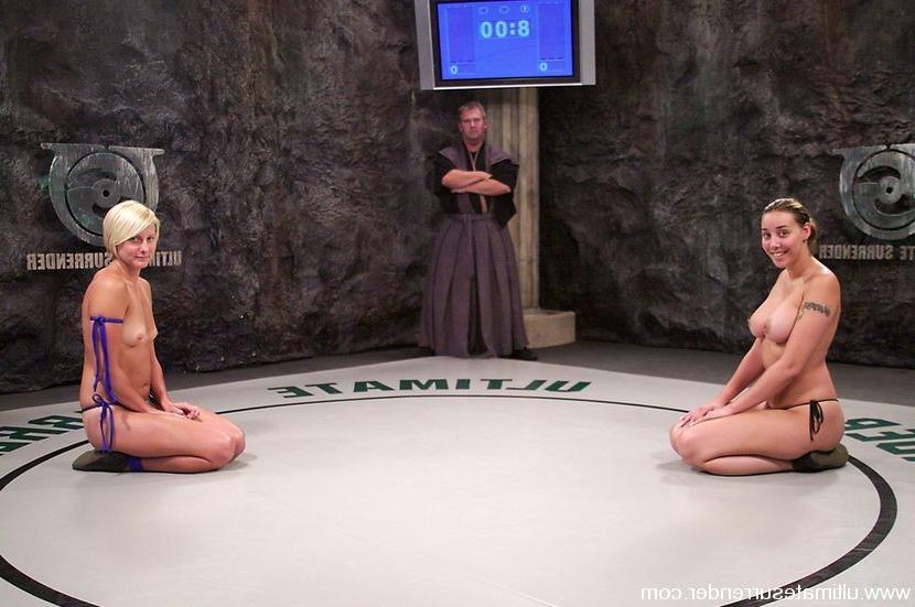 15P Female sexual wrestling