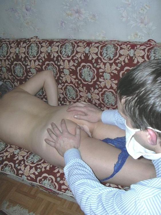 16P Rough Gyno Doctor Probed Adorable Breasts Vagina and her Rectum