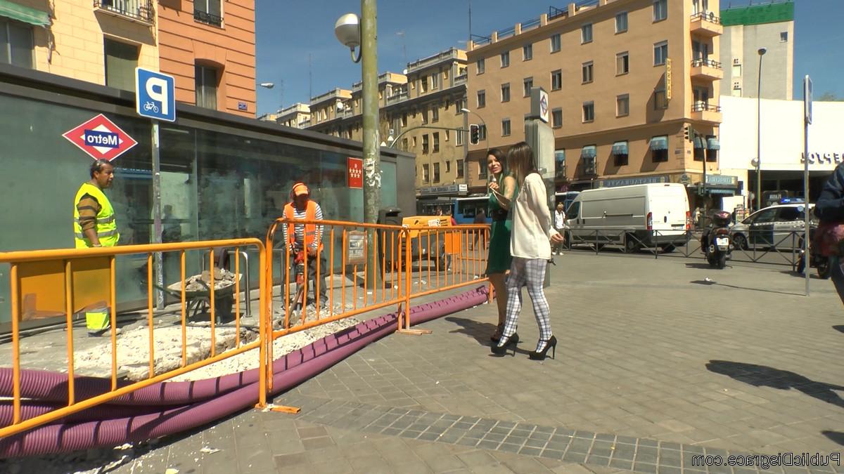 20P Valentina Bianco is a slutty anal piggy and Satrina shames this whore all around
