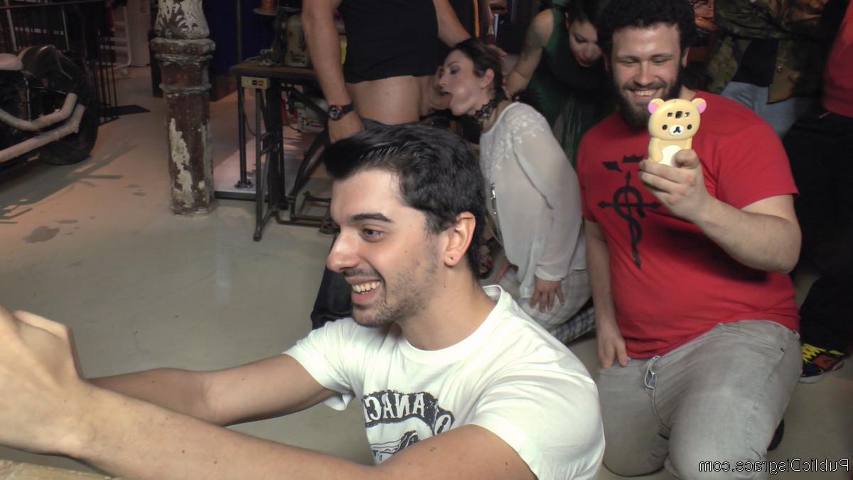 20P Valentina Bianco is a slutty anal piggy and Satrina shames this whore all around