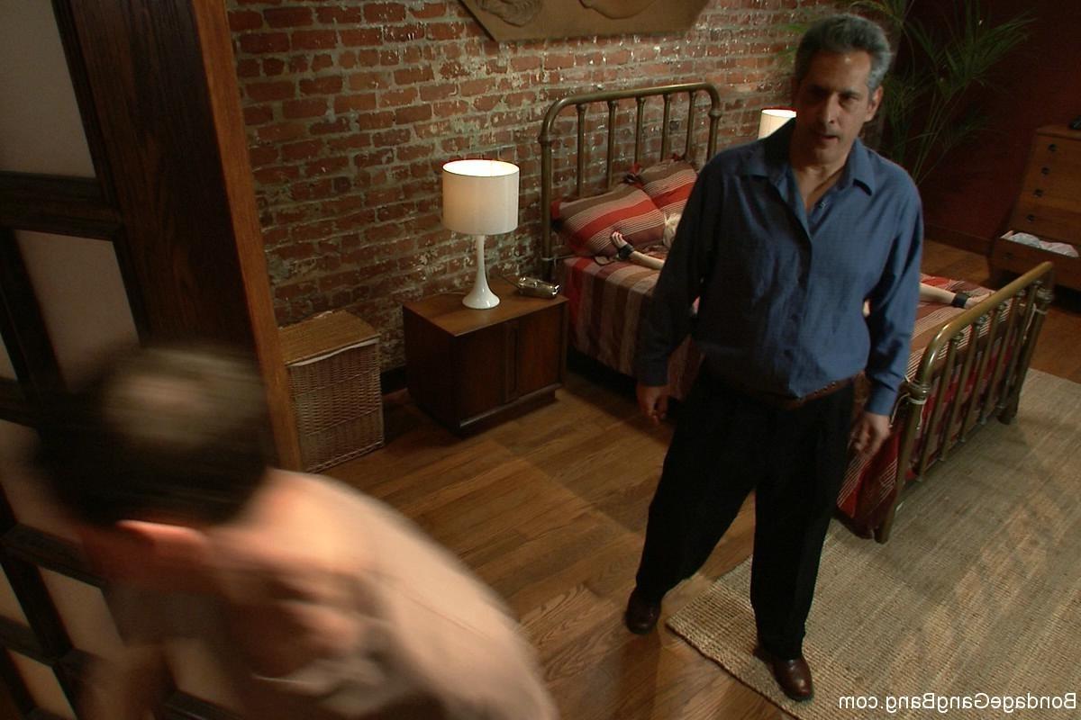 24P Moretta plays an adorable sitter who goes snooping through the boss's drawers wh