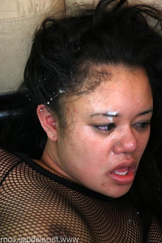 16P Latina slut gagging rough fuck hardcore abuse &amp;amp; cumshot