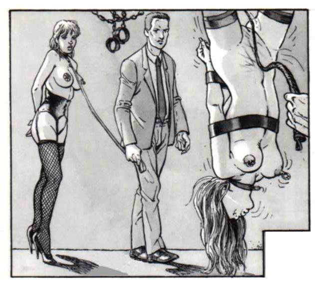 15P busty women in sexual abuse at insane orgy party