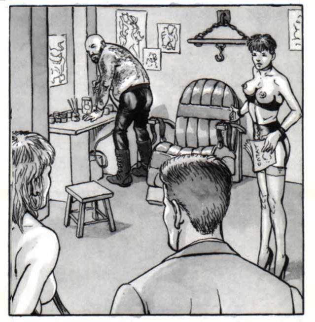 15P busty women in sexual abuse at insane orgy party