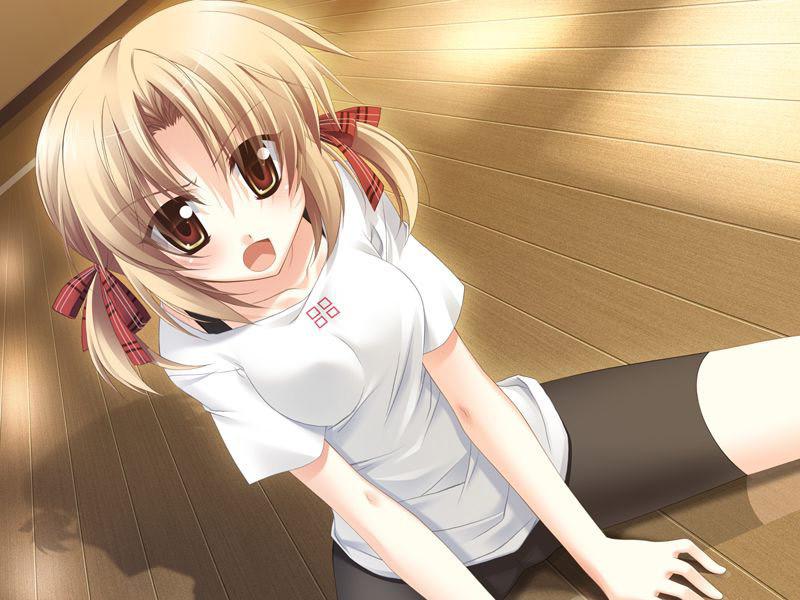 19P Sexy schoolgirls in tight stockings and adorable leotards