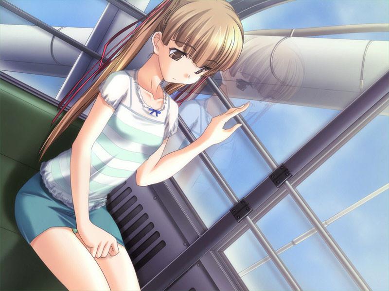 19P Adorable little hentai schoolgirls with perky tits being fucked