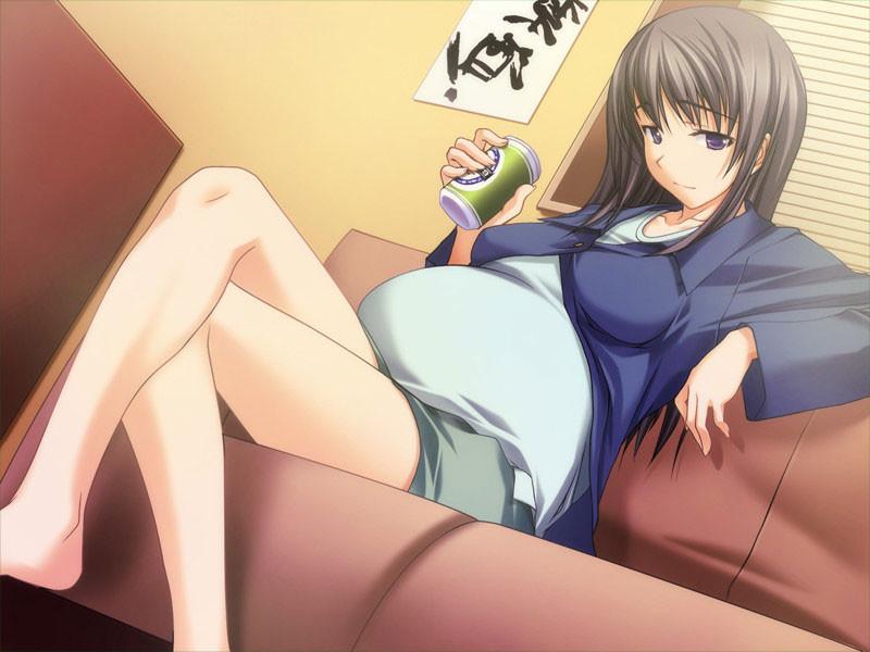 19P Adorable little hentai schoolgirls with perky tits being fucked
