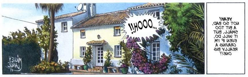 16P Abuse at home adult  sex comic