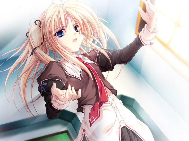20P Tiny adorable blonde hentai lesbian sisters all making love