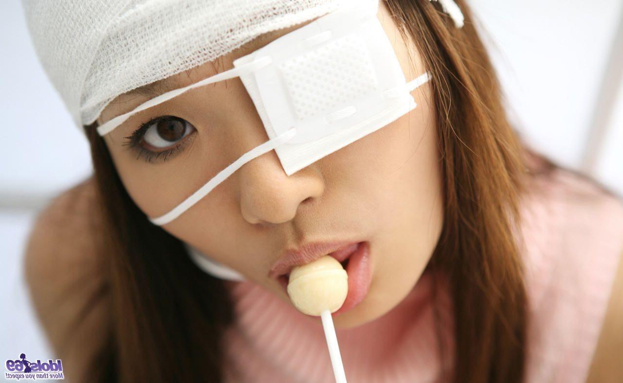 16P Miho Sonoda - Lovely Japanese teen shows off her booboos