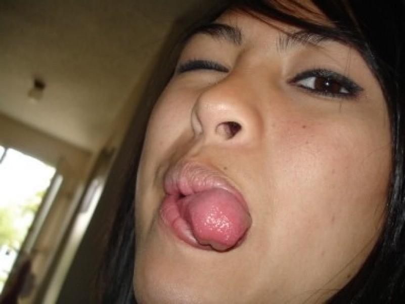 16P Adorable asian girl gets ass fucked by two horny guys