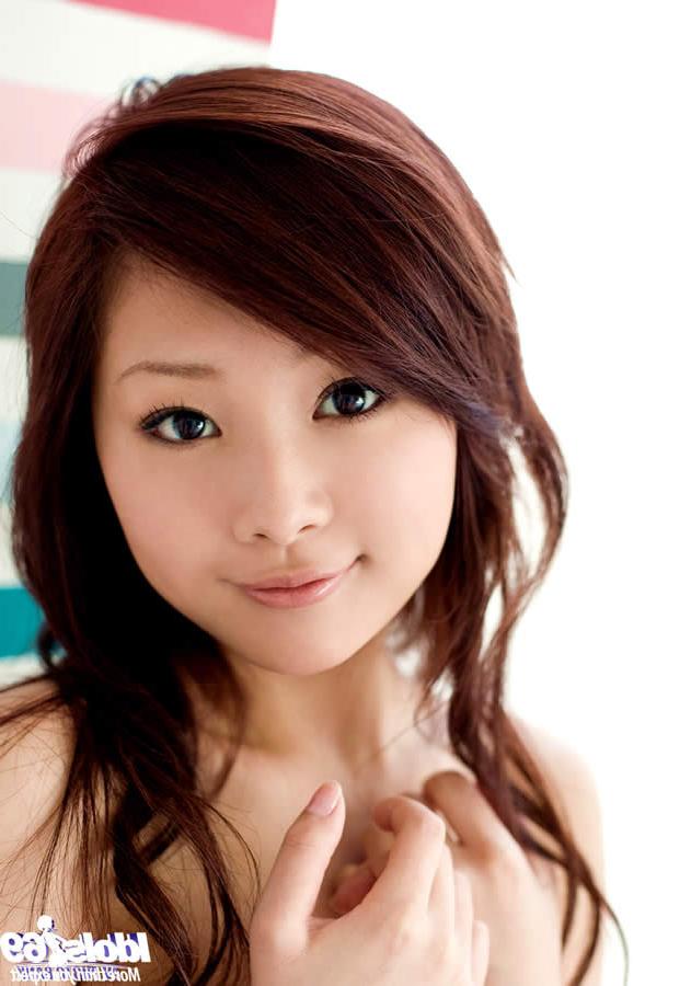 15P Adorable japanese teen with a tight body
