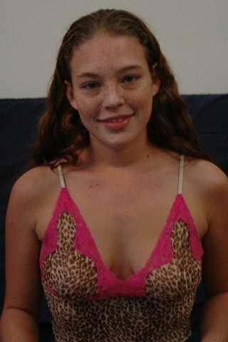 16P Ashley is so adorable and innocent until the issue of sex