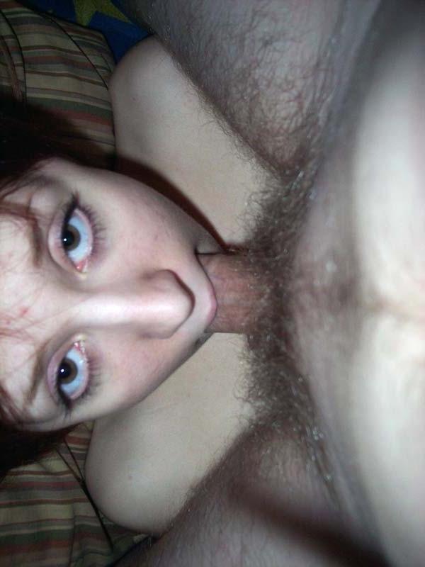 12P Adorable girls sucking fat cocks deep