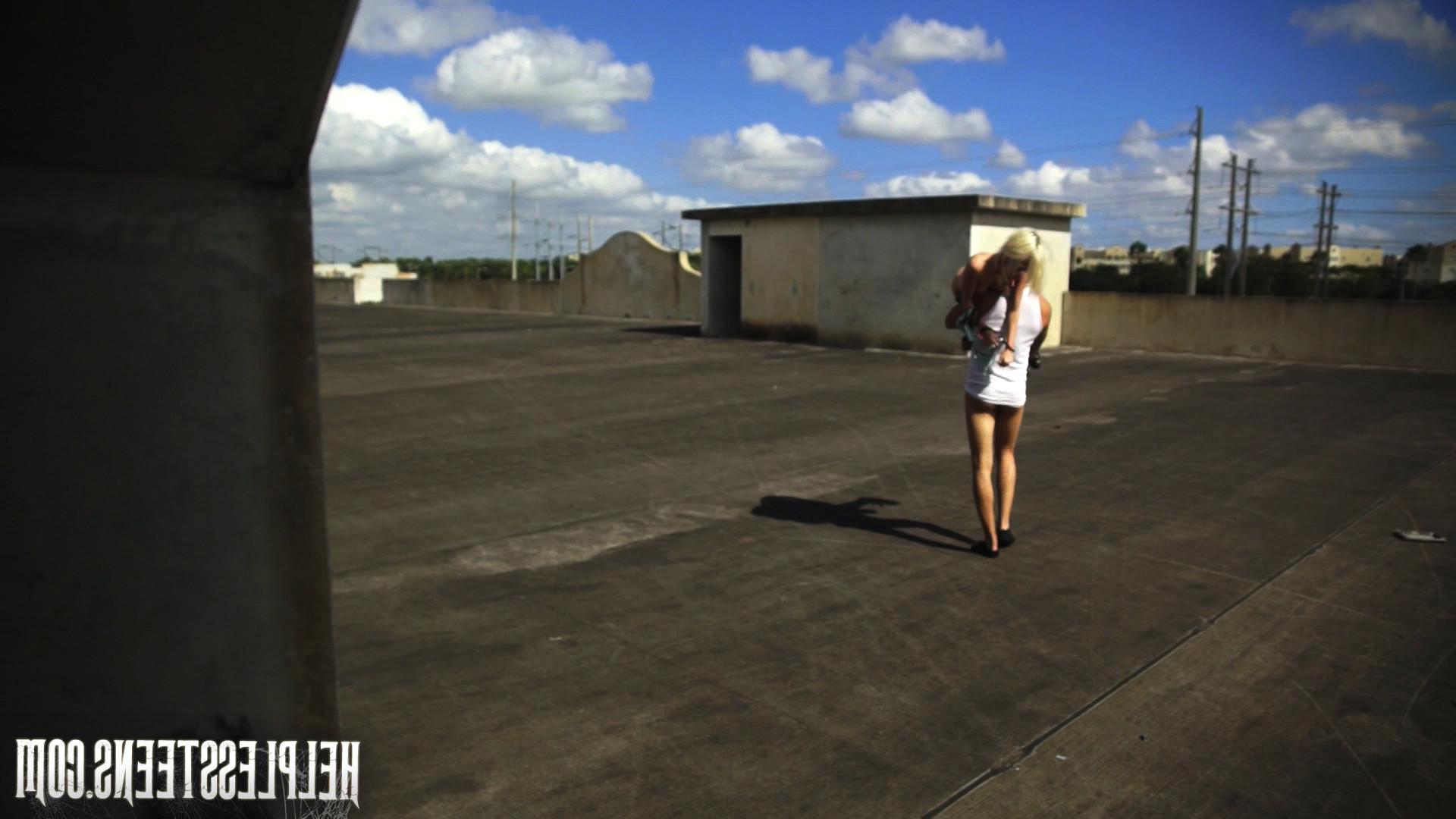 15P Domination, Outdoor Bondage, Rough Sex with Piper Perri!