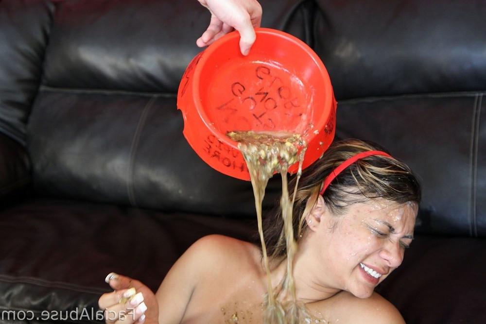 15P Whore rough blowjob