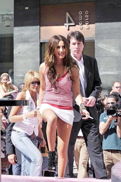 15P Ashley Tisdale looking adorable in skimpy bikini