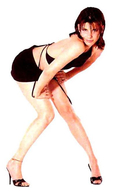 15P Adorable actress Sandra Bullock