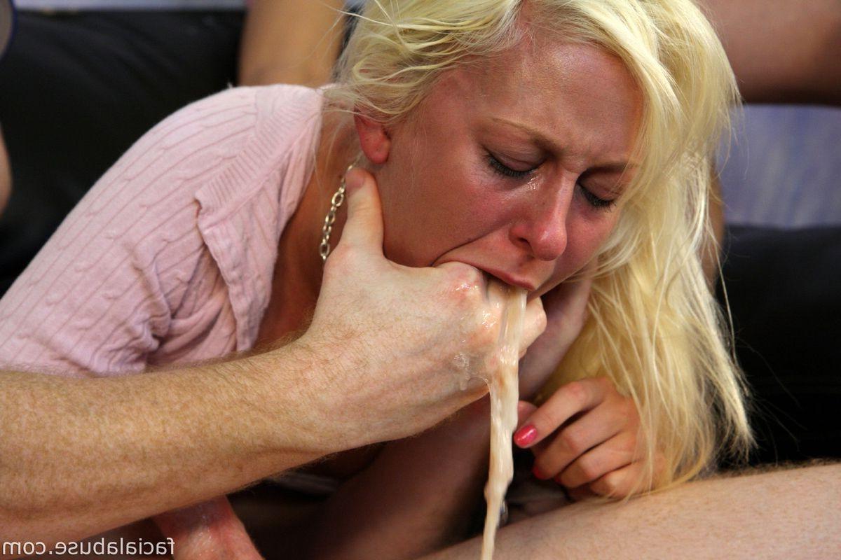 15P Felicia Fallong Facial Abuse