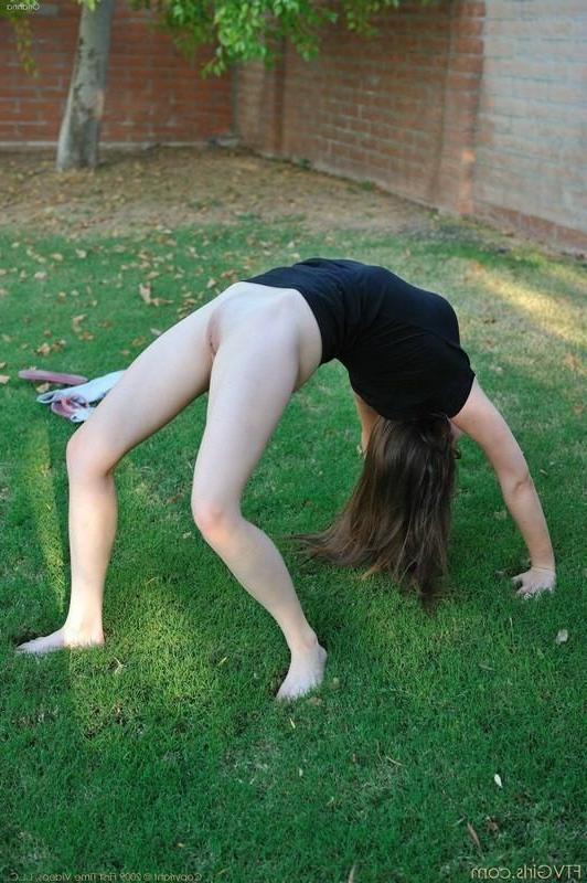 16P Acrobatic Cutie Tumbling