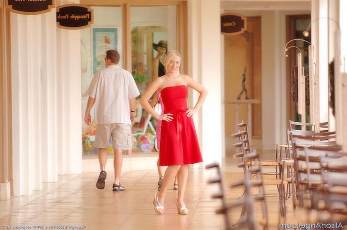 15P Adorable Alison shows her pretty bits in public