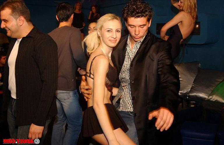 20P Lovely bisexual coeds enjoy nasty hardcore party