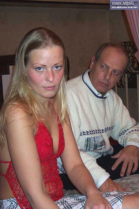 16P The old guy finally gets his way with this adorable college girl nextdoor
