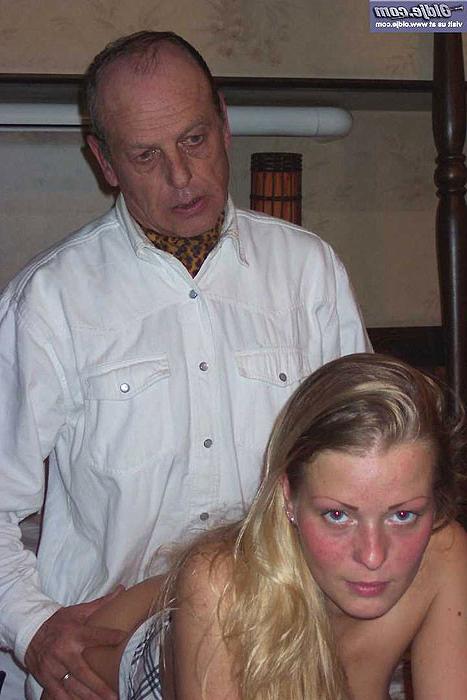 16P The old guy finally gets his way with this adorable college girl nextdoor