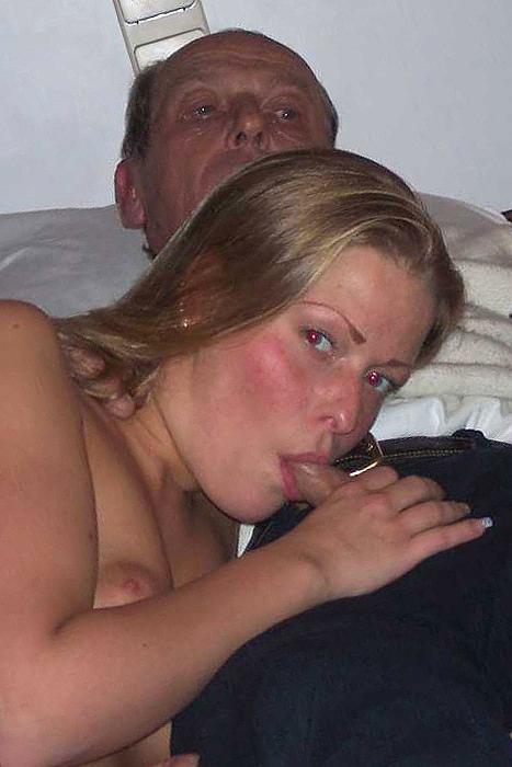16P The old guy finally gets his way with this adorable college girl nextdoor