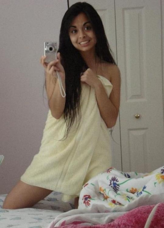 16P Adorable asian babe sucking hard white cock with passion
