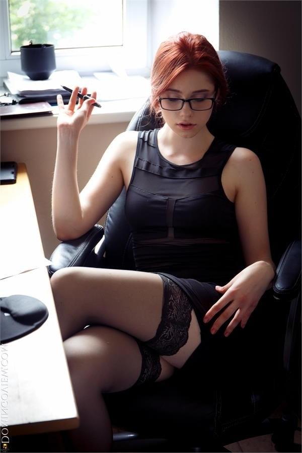 16P Margarita adorable nude teenager with open legs in my office