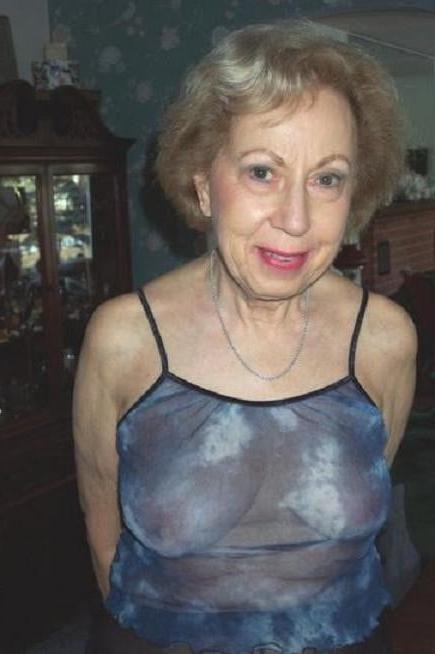 17P Younger pics of adorable little granny