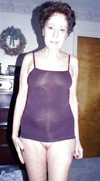 17P Younger pics of adorable little granny