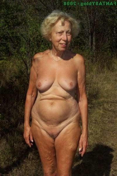 17P Younger pics of adorable little granny