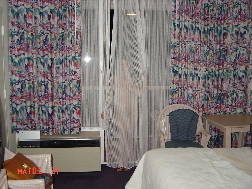 9P A Lovely Night with my Lovely Big Tit Supervisor