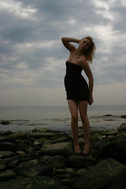 20P Lovely Young Teen Girl Sara