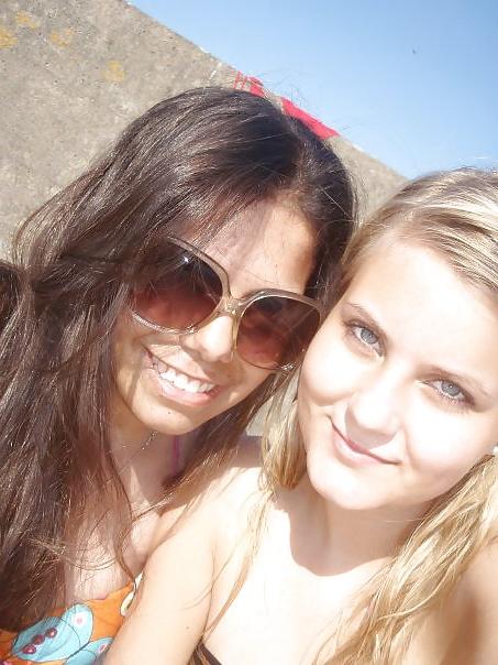 20P Lovely Young Teen Girl Sara