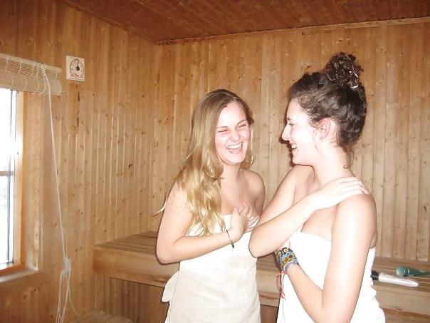 20P Lovely Young Teen Girl Sara